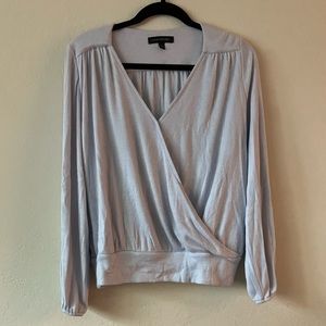 Banana Republic Wrap Sweater Size M